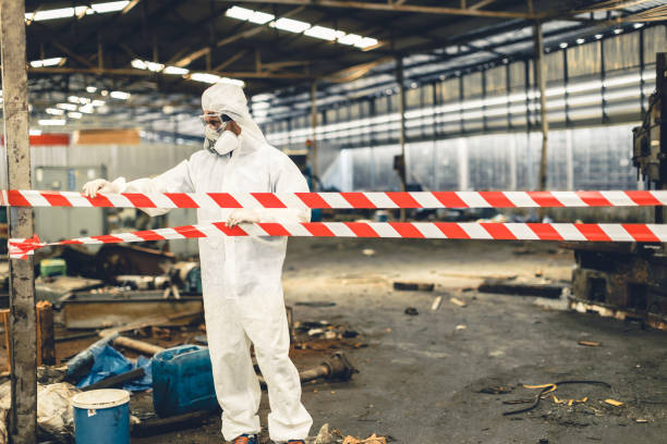 24/7 Emergency Biohazard experts in Lena, IL